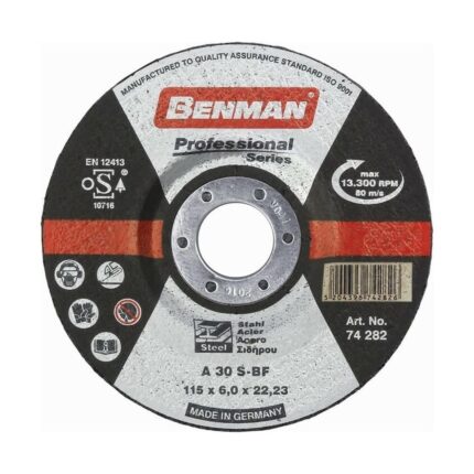Benman-diskos-leiansis-Professional-115-x-65mm-74282