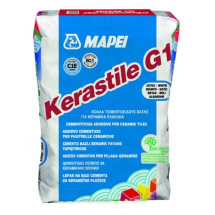 Mapei-Kerastile-G1-tsimentoeidis-kolla-plakidion-leyki-25kg