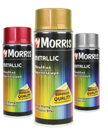 Morris-sprei-vernikohroma-metallize