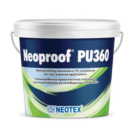 Neoproof-PU-360-steganopoiitiko-elastomeres-ydatodialyto-13kg
