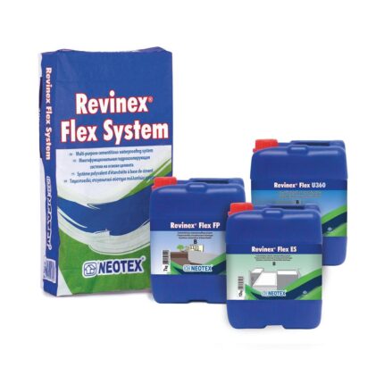 Revinex-Flex-System-tsimentoeides-steganotiko-systima-pollaplon-hriseon-av-35kg