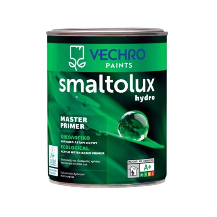 Smaltolux-Hydro-Master-Primer-oikologiko-akryliko-astari-neroy