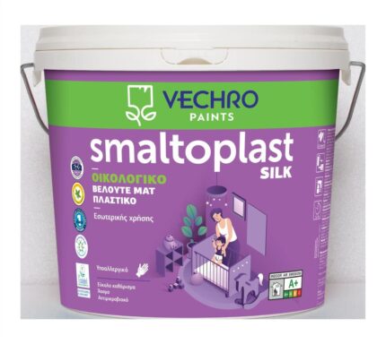 Smaltoplast-Extra-Silk-Eco-mat-plastiko-oikologiko-hroma-leyko