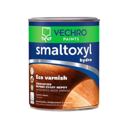 Smaltoxyl-Hydro-Eco-oikologiko-ydatodialyto-verniki-xyloy