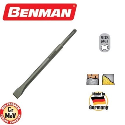 Benman-kalemi-Sds-Plus-250-x-20mm-74078