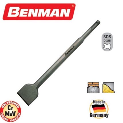 Benman-kalemi-ftyari-Sds-Plus-250-x-40mm-74079
